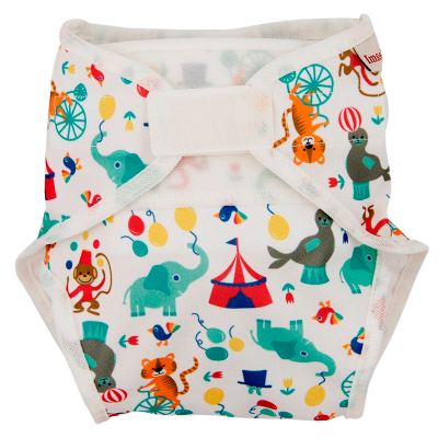 ImseVimse One Size Diaper Cover - Circus (1 stk)