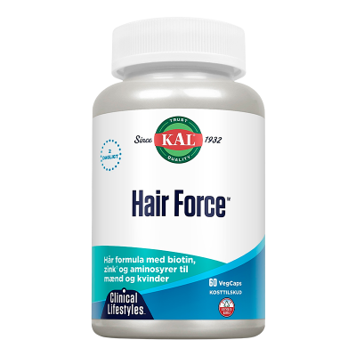 Innovative KAL Quality Hair Force (60 kap)