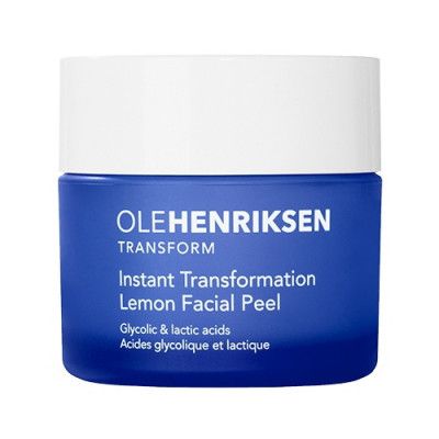 Ole Henriksen - Instant Transformation Lemon Facial Peel (50ml)