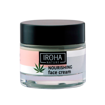 Iroha Cannabis Face Cream (50 ml)