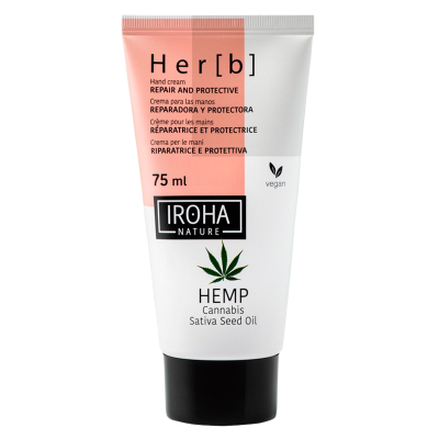 Iroha Cannabis Hand Cream (75 ml)