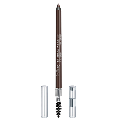 IsaDora Eyebrow Pencil WP Soft Black (1,2 g)