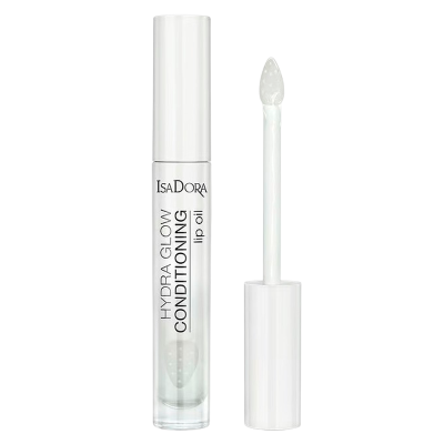 IsaDora Hydra Glow Conditioning Lip Oil 40 Clear (4 ml)