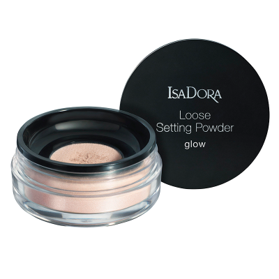 IsaDora Loose Setting Powder Glow 20 Glow (11 g)