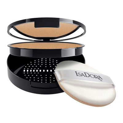 IsaDora Nature Enhanced Flawless Compact Foundation 82 Natural Ivory (10 g)