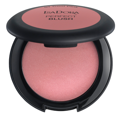 IsaDora Perfect Blush 07 Cool Pink (4.5 g)