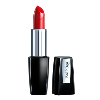IsaDora Perfect Moisture Lipstick 215 Classic Red - 4.5 g