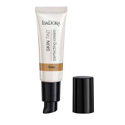 IsaDora Skin Tint Perfecting Cream 34 Deep (30 ml)