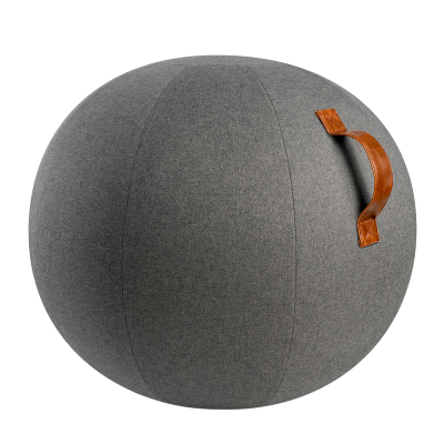 JobOut Balancebold Design Filtstof Mørkegrå