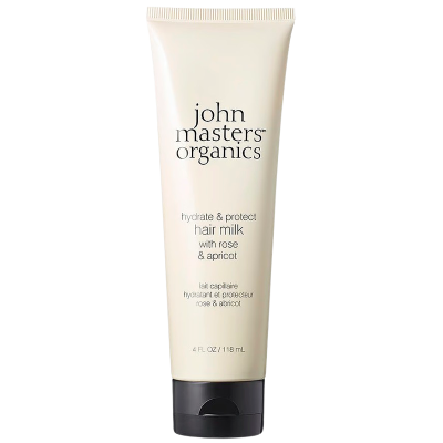John Masters Hair Milk with Rose & Apricot (30ml)
