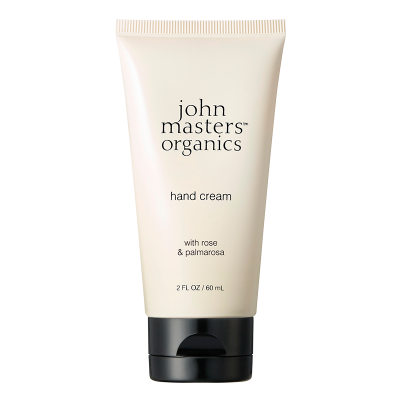 John Masters Organics Hand Cream Rose & Palmarosa (60 ml)