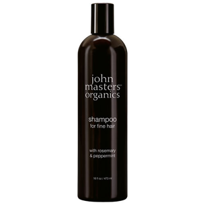 John Masters Shampoo for Fine Hair with Rosemary & Peppermint (473 ml)