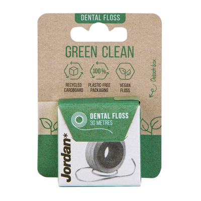 Jordan Green Clean Tandtråd (1 pk)