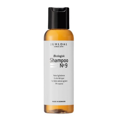 Juhldal Shampoo No 9 (100 ml)