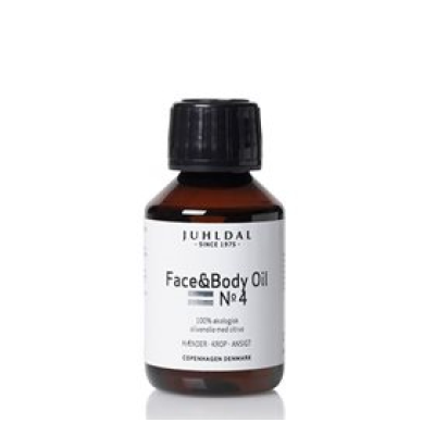 Juhldal Face & Body Oil Oliven/Citrus (100 ml)