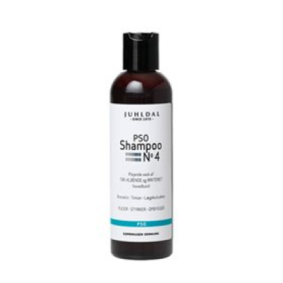 Juhldal PSO Shampoo no. 4-HM, 200 ml.