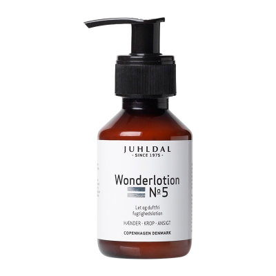 Juhldal Wonderlotion No 5 (100 ml)