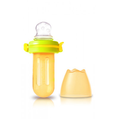 Kidsme Food Squeezer Lime 