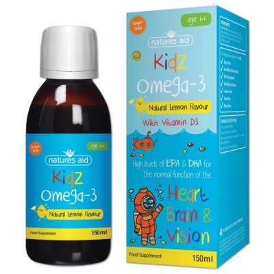 Kidz Omega-3 
