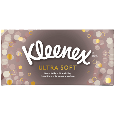 Kleenex Ultrasoft Boks