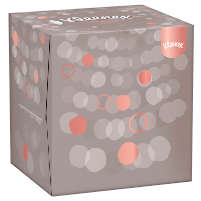 Kleenex Ultrasoft Cube