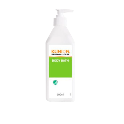 Klinion Body Bath (600 ml)