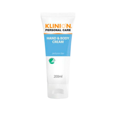 Klinion Hand & Body Cream (200 ml)