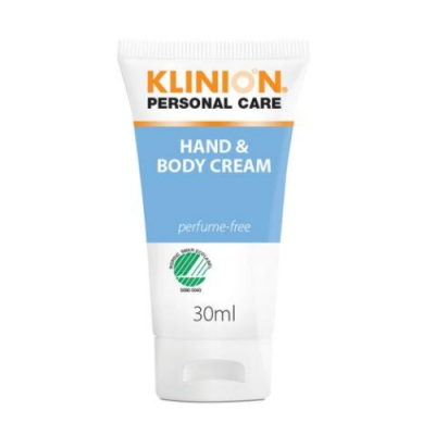 Klinion Hand & Body Cream (30 ml)