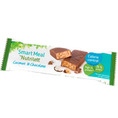 Nutrilett Coconut MRP Bar (56 g.)