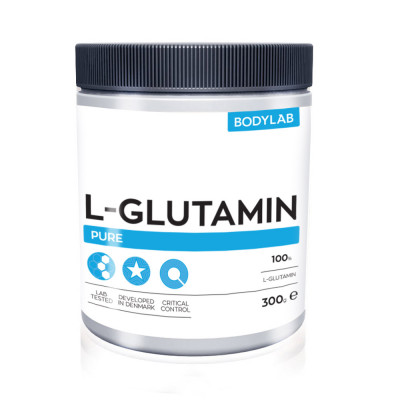 Bodylab L-Glutamin (300 g)