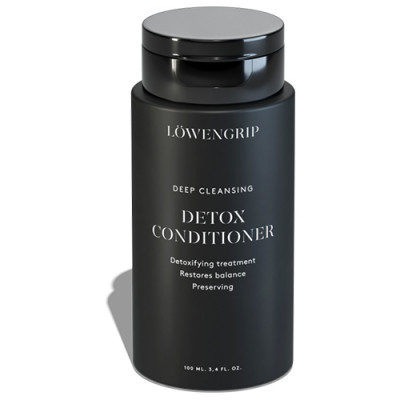 Løwengrip Deep cleansing Detox Conditioner (100 ml)