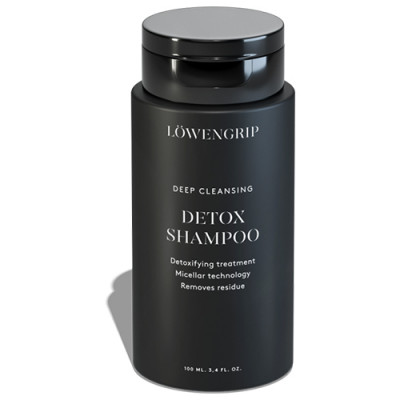 Løwengrip Deep cleansing Detox Shampoo (100 ml)