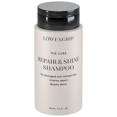 Løwengrip The Cure Repair & Shine Shampoo (100 ml)