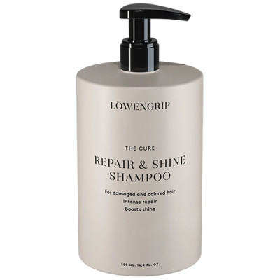 Løwengrip The Cure Repair & Shine Shampoo (500 ml)
