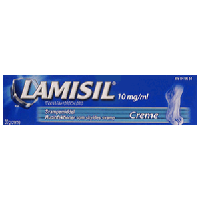 Lamisil Creme 1% (15 g)