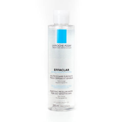 La Roche-Posay Effaclar Purifying Micellar Water (200ml)