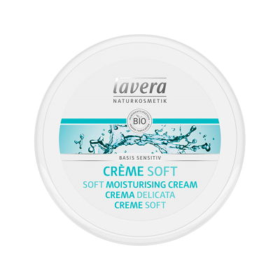 Lavera Body Cream Soft Moisturising Sensitive (150 ml)
