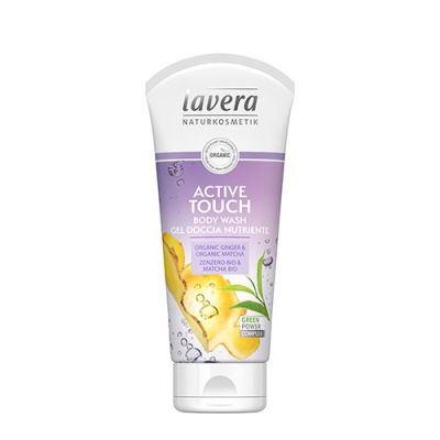 Lavera Body Wash Active Touch (200 ml)