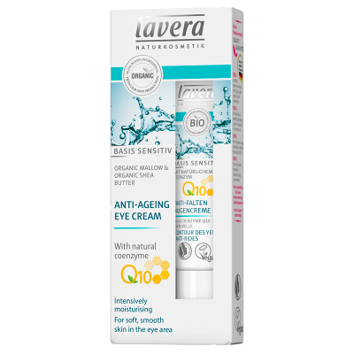 Lavera Eye Cream Q10 Anti-Age Sensitive (15 ml)
