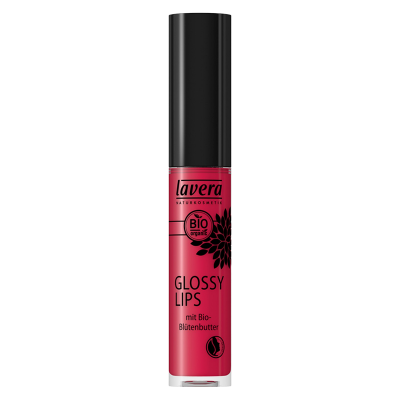 Lavera Glossy Lips Berry Passion 06 (6 ml)