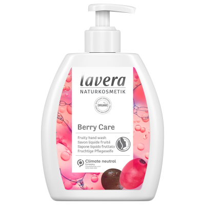 Lavera Hand Wash Berry Care Fruity (250 ml)