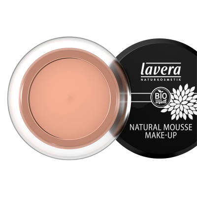 Lavera Natural Mousse Makeup Almond 05 (15 ml)