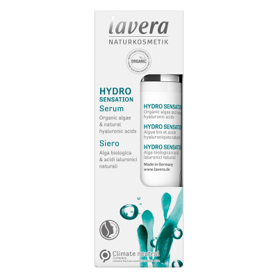 Lavera Serum Hydro Sensation (30 ml)