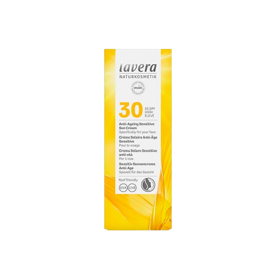 Lavera Sun Cream Anti-Age SPF30 Sensitive (50 ml)