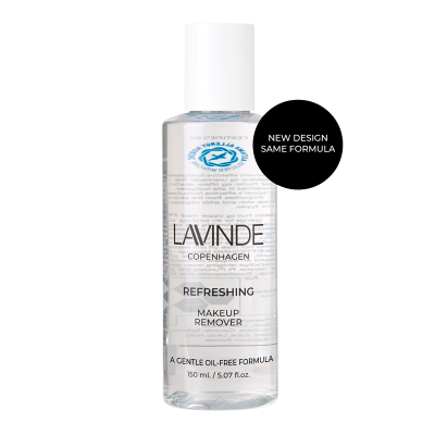 Lavinde Copenhagen Refreshing Eye Makeup Remover (150 ml)