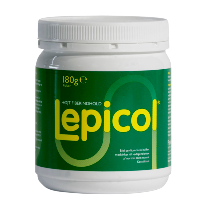 Lepicol Mælkesyrebakterier (180 g)