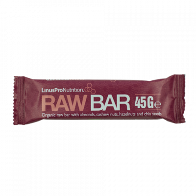 LinusPro RAWbar Chiafrø (45 g)