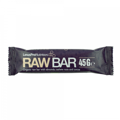 LinusPro RAW Bar Kakao (45 g)