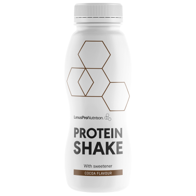 LinusPro Protein Shake Chokolade (310 ml)