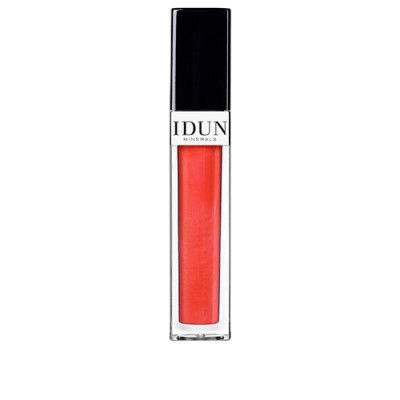 IDUN Minerals Mary Light Red Lipgloss (6 ml)